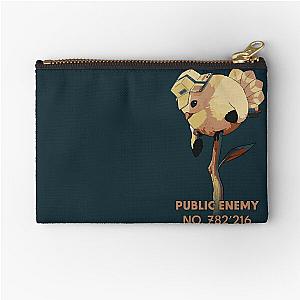 Public Enemy No. 782216 Zipper Pouch