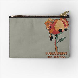 Public Enemy No. 782217 Zipper Pouch