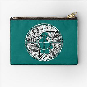 Public Enemy  (2) Zipper Pouch