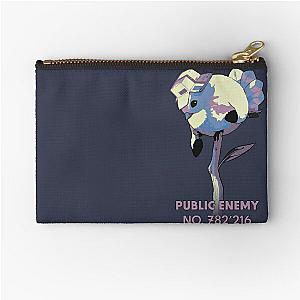 Public Enemy No. 782219 Zipper Pouch