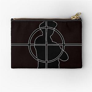 Public Enemy logo 1 Zipper Pouch