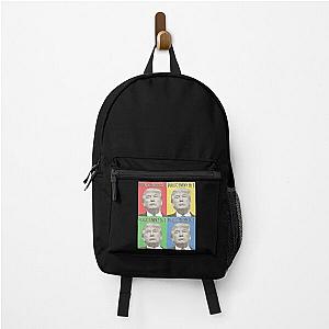 Public Enemy x 4   Backpack