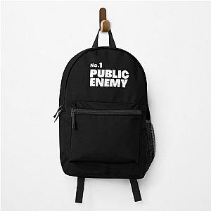 no.1 public enemy Backpack