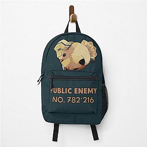 Public Enemy No. 782216 Backpack