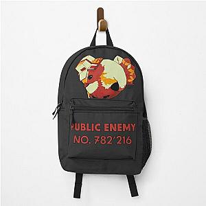 Public Enemy No. 782218 Backpack