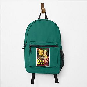 The Public Enemy   Backpack