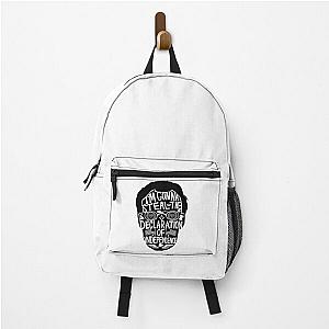 Public Enemy Number One   Backpack