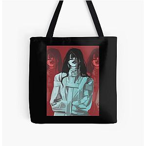 PUBLIC ENEMY 1    All Over Print Tote Bag