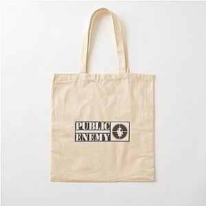 wsrakpo Public Enemy  perih Cotton Tote Bag