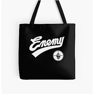 Public Enemy For Fans All Over Print Tote Bag