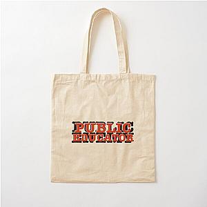 Public Educator  Public Enemy Cotton Tote Bag