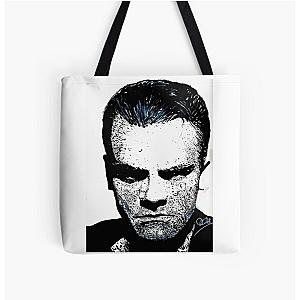 James Cagney Public Enemy  All Over Print Tote Bag