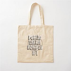 Public Enemy 1 Cotton Tote Bag