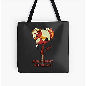 Public Enemy No. 782218 All Over Print Tote Bag