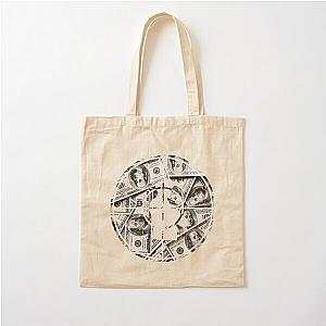 Public Enemy  (2) Cotton Tote Bag