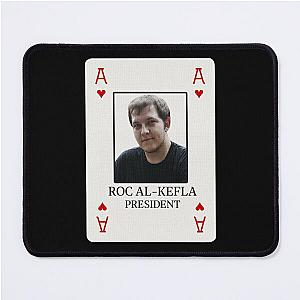 Roc Al-Kefla, President and Public Enemy 1   Mouse Pad