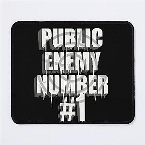 Public Enemy 1 Classic Mouse Pad