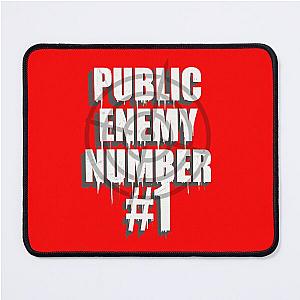 Public Enemy 1 Mouse Pad