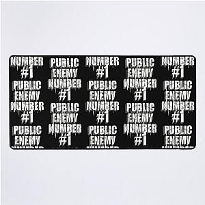 Public Enemy 1   Desk Mat