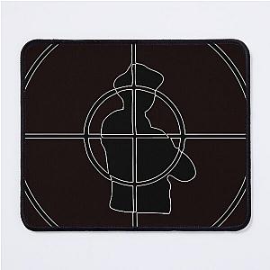 Public Enemy logo 1 Mouse Pad