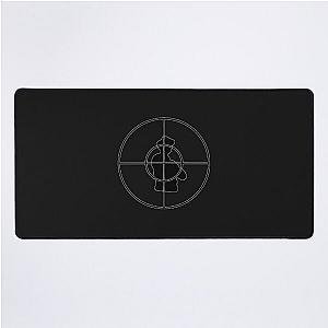 Public Enemy logo 1 Desk Mat