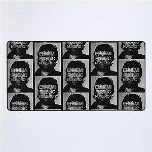 Public enemy n ° 1   Desk Mat