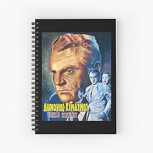 James Cagney Public Enemy movie    Spiral Notebook