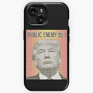 Public Enemy Number One   iPhone Tough Case