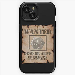 Public Enemy -quot-Number One-quot-   iPhone Tough Case