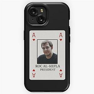 Roc Al-Kefla, President and Public Enemy 1   iPhone Tough Case