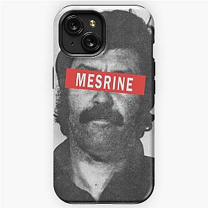 Jacques Mesrine T-Shirt - Public Enemy Number One iPhone Tough Case