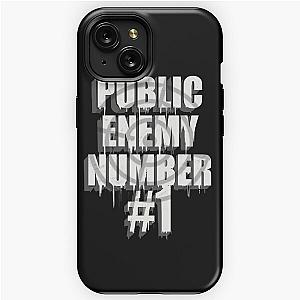 Public Enemy 1 Classic iPhone Tough Case