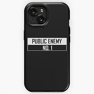 Public Enemy No. 1 iPhone Tough Case