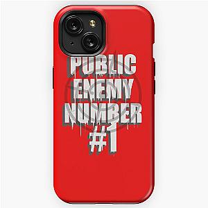 Public Enemy 1 iPhone Tough Case