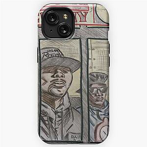 Public Enemy It Takes a Nation of Millions  iPhone Tough Case