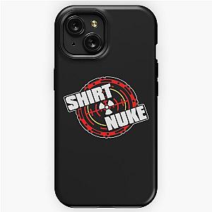 New logo Public Enemy shirt nuke iPhone Tough Case