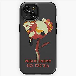 Public Enemy No. 782218 iPhone Tough Case