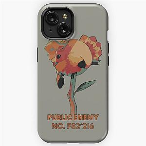 Public Enemy No. 782217 iPhone Tough Case