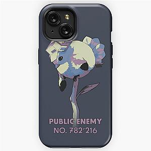 Public Enemy No. 782219 iPhone Tough Case