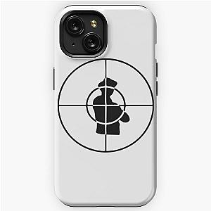 Public Enemy Logo     iPhone Tough Case