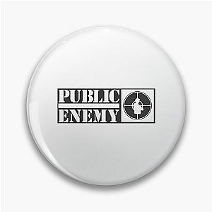 wsrakpo Public Enemy  perih Pin