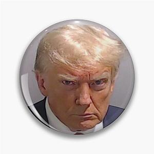 TRUMP PUBLIC ENEMY NUMBER 1 Pin