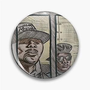 Public Enemy It Takes a Nation of Millions  Pin