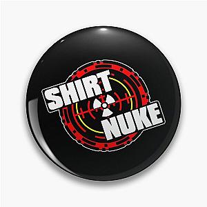 New logo Public Enemy shirt nuke Pin