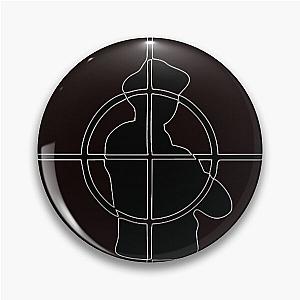 Public Enemy logo 1 Pin