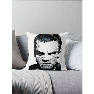 James Cagney Public Enemy  Throw Pillow