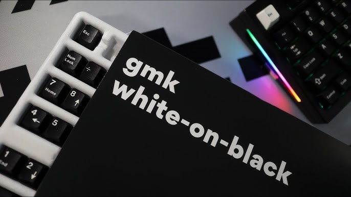 Explore the Ultimate Collection at the GMKKeycap Store – A Must-Visit for Keyboard Enthusiasts!