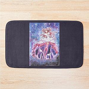 Gifts For Women Puella Magi Madoka Magica Gifts For Movie Fan Bath Mat
