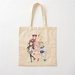 Puella Magi Madoka Magica Cotton Tote Bag