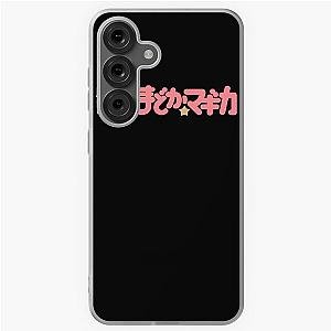 Puella Magi Madoka Magica Soft Case for Samsung Galaxy